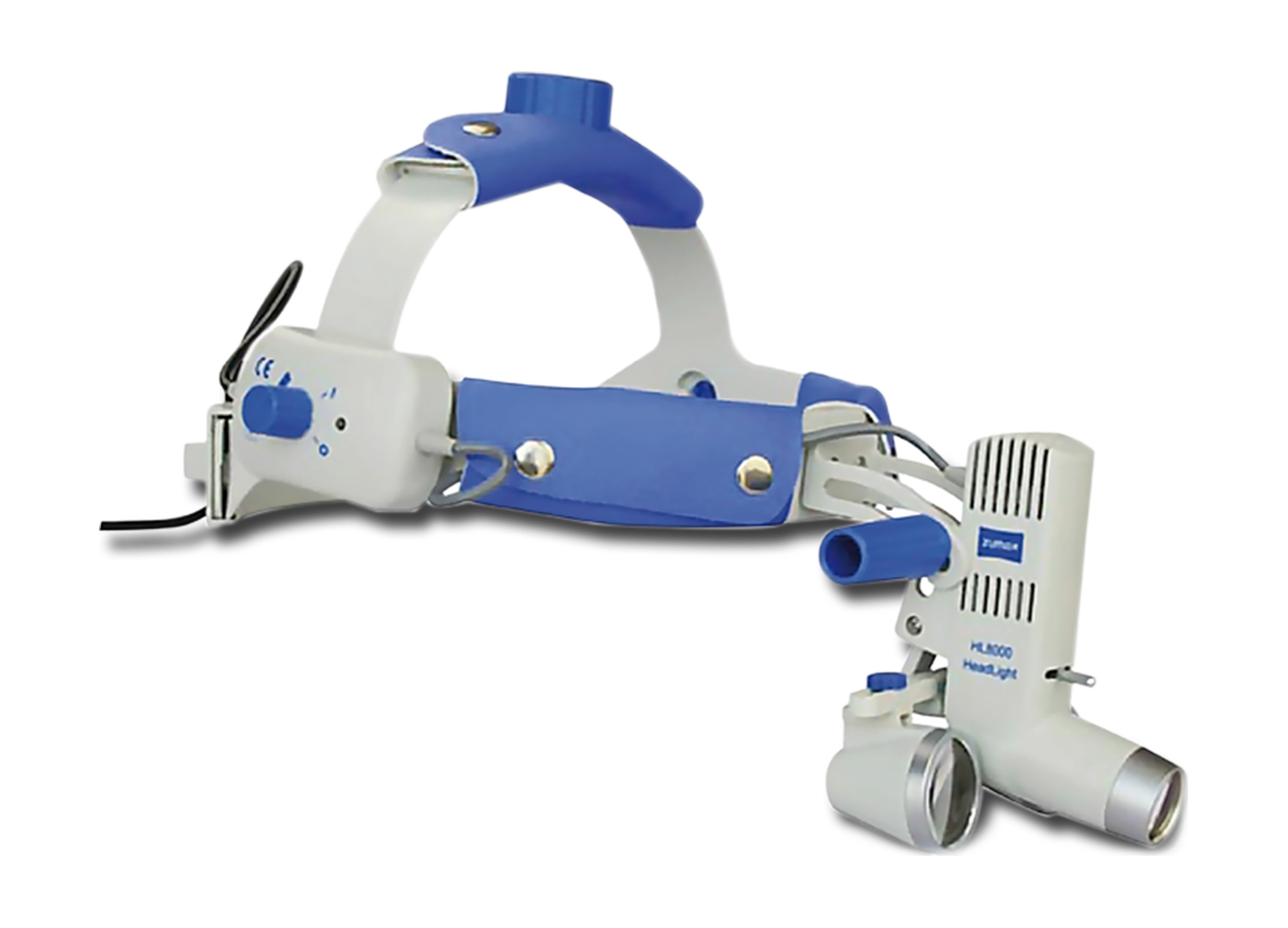 Lampara Craneal Frontoluz HL8000